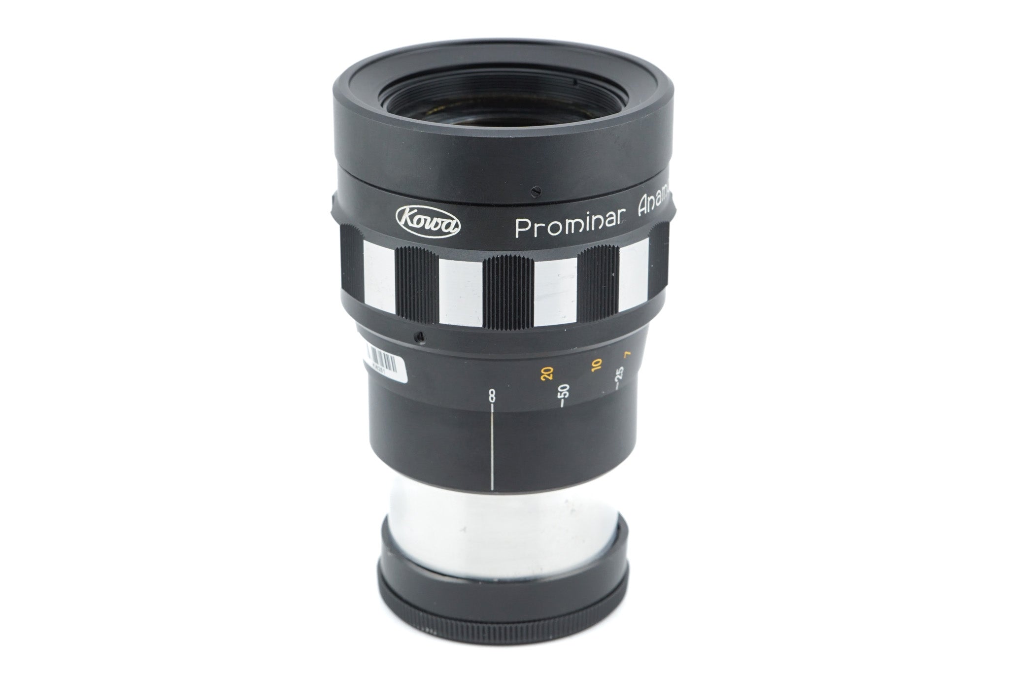 Kowa 2X Anamorphic 16-D Prominar - Lens – Kamerastore