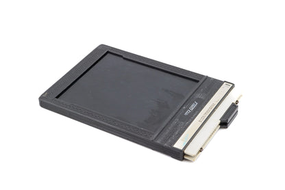 Fidelity 4x5" Elite Cut Film Holder