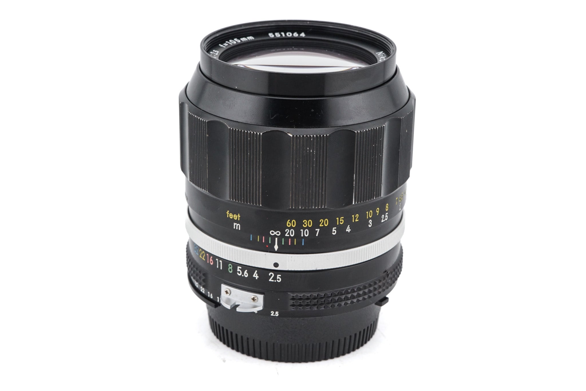 Nikon 70-300mm f4-5.6 D AF Nikkor ED - Lens – Kamerastore