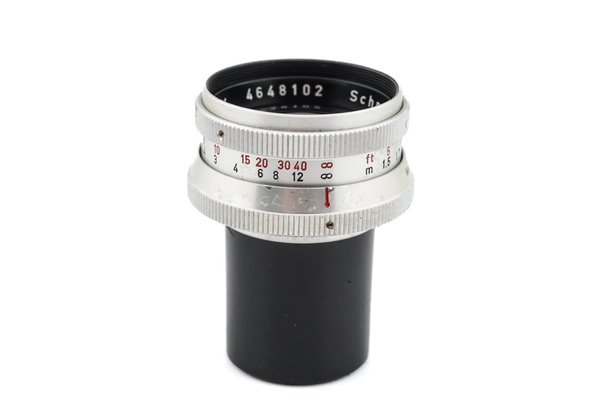 Schneider-Kreuznach Longar 2x Teleconverter