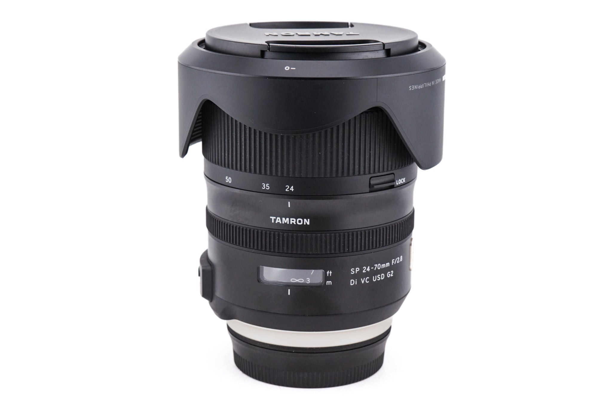 TAMRON SP 24-70mm F/2.8 Di VC USD G2-