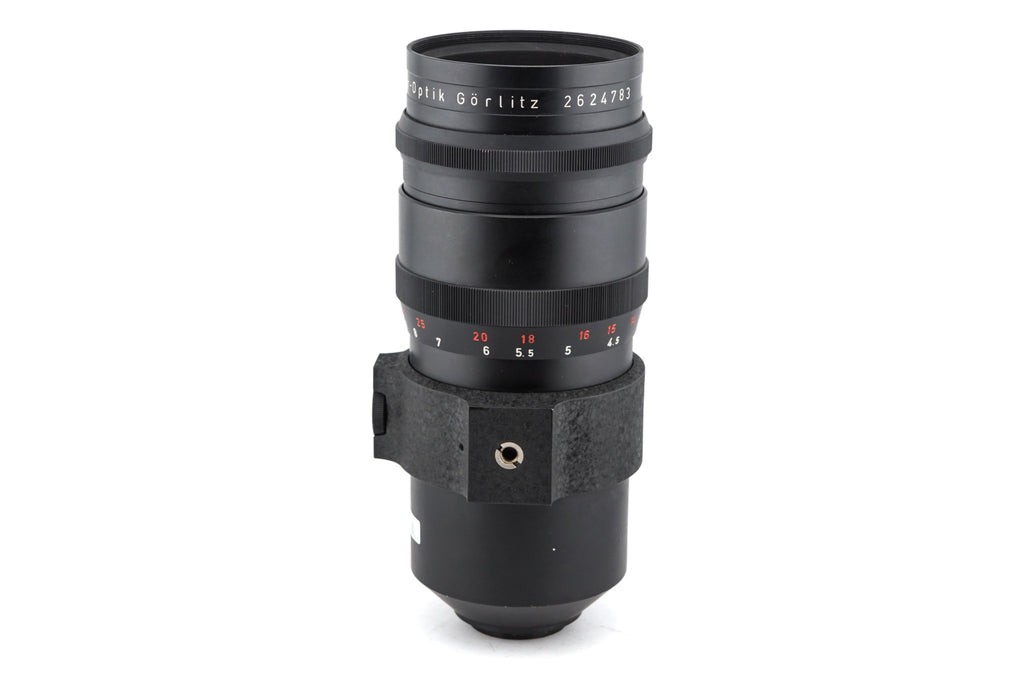 Meyer-Optik Görlitz 300mm f4.5 Telemegor