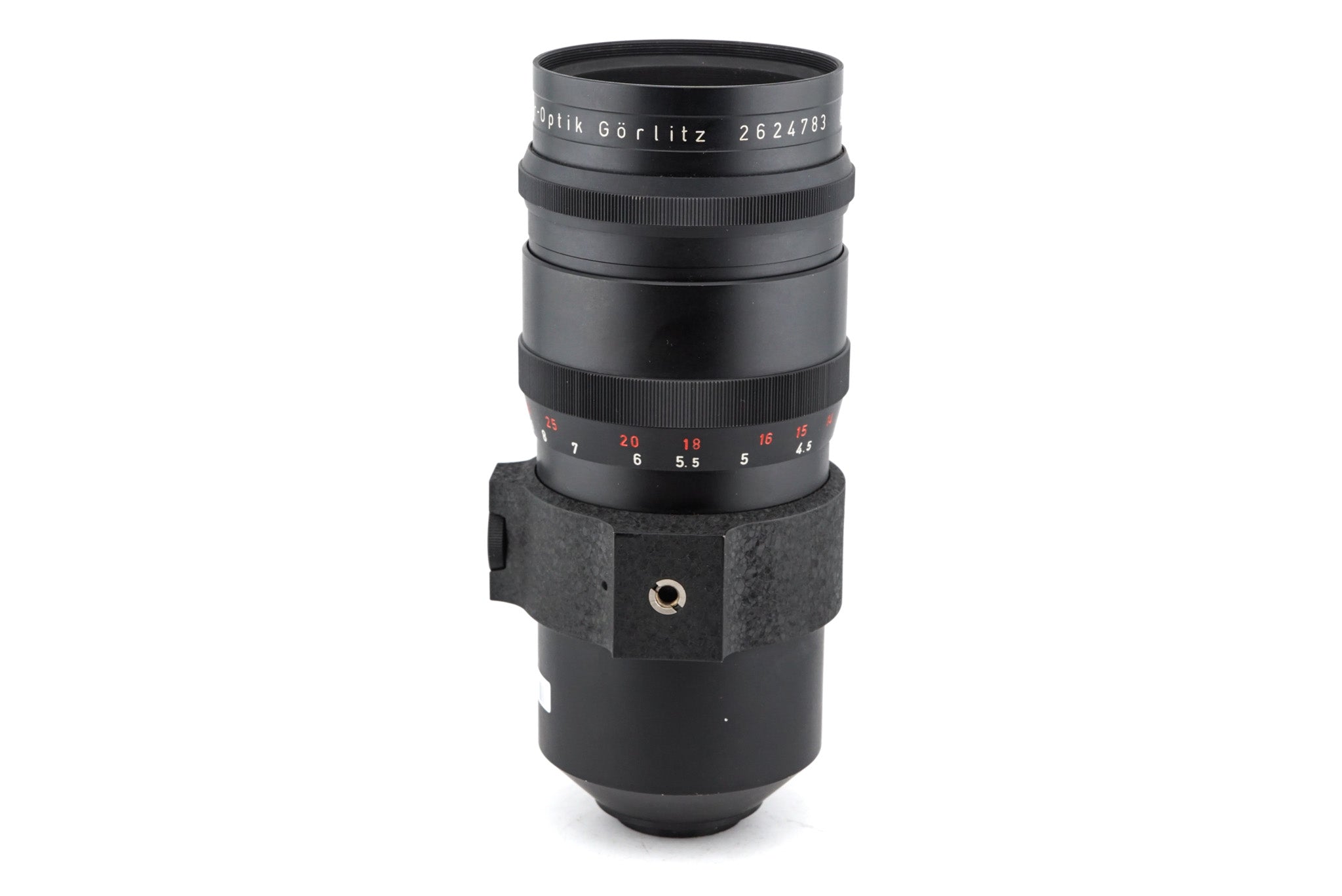 Meyer-Optik Görlitz 300mm f4.5 Telemegor