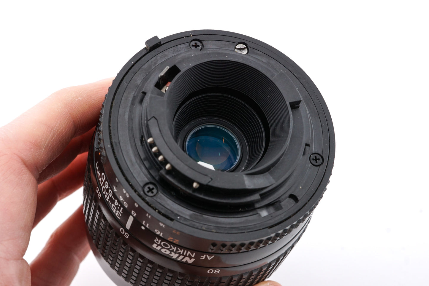 Nikon 35-80mm f4-5.6 AF Nikkor D