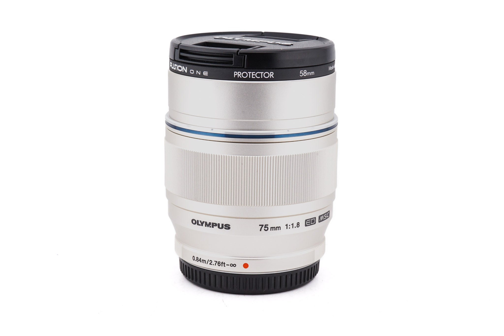 Olympus 75mm f1.8 ED MSC M.Zuiko Digital – Kamerastore