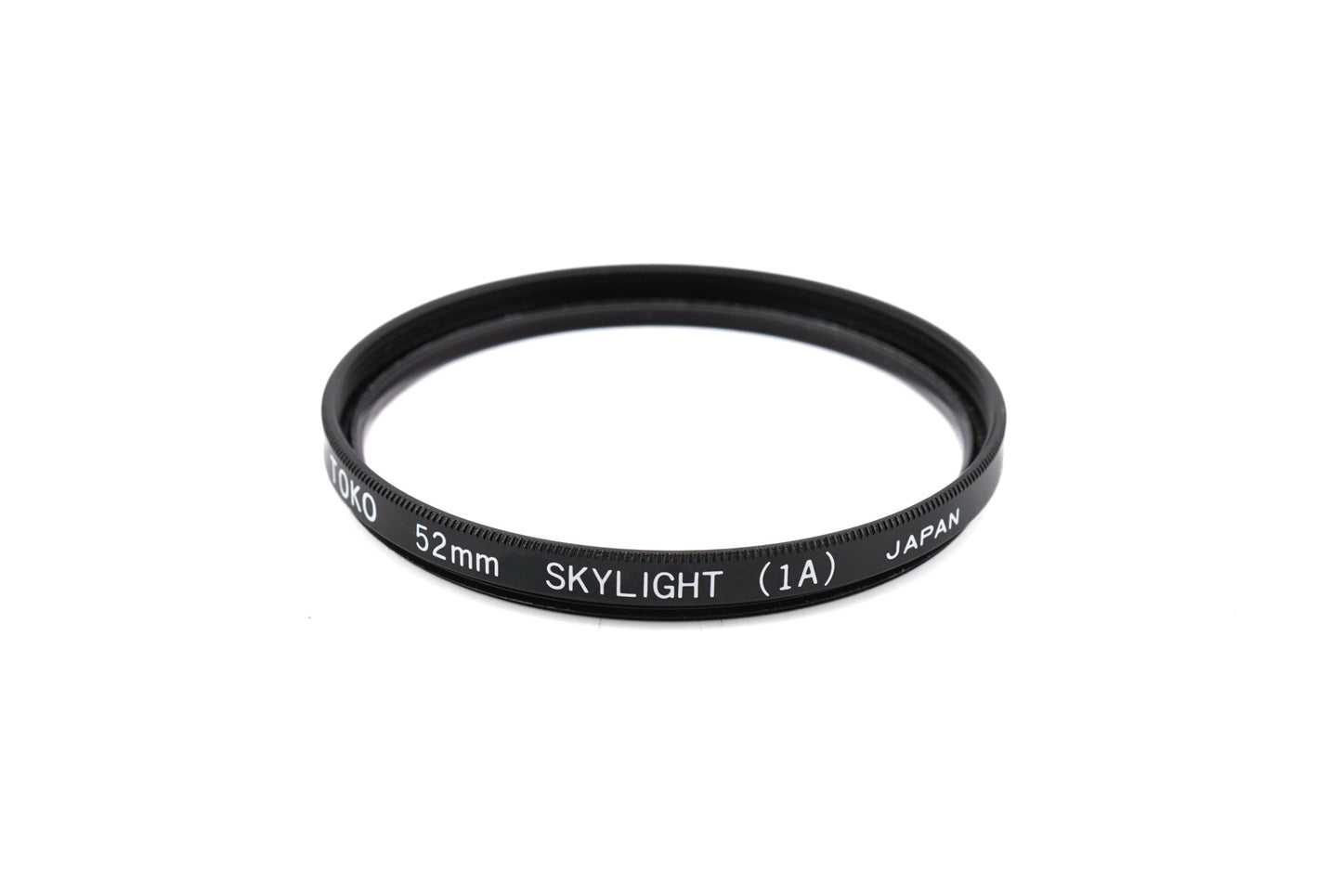 Toko 52mm Skylight Filter 1A
