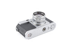 Nikon S2 + 50mm (5CM) f1.4 Nikkor-S.C