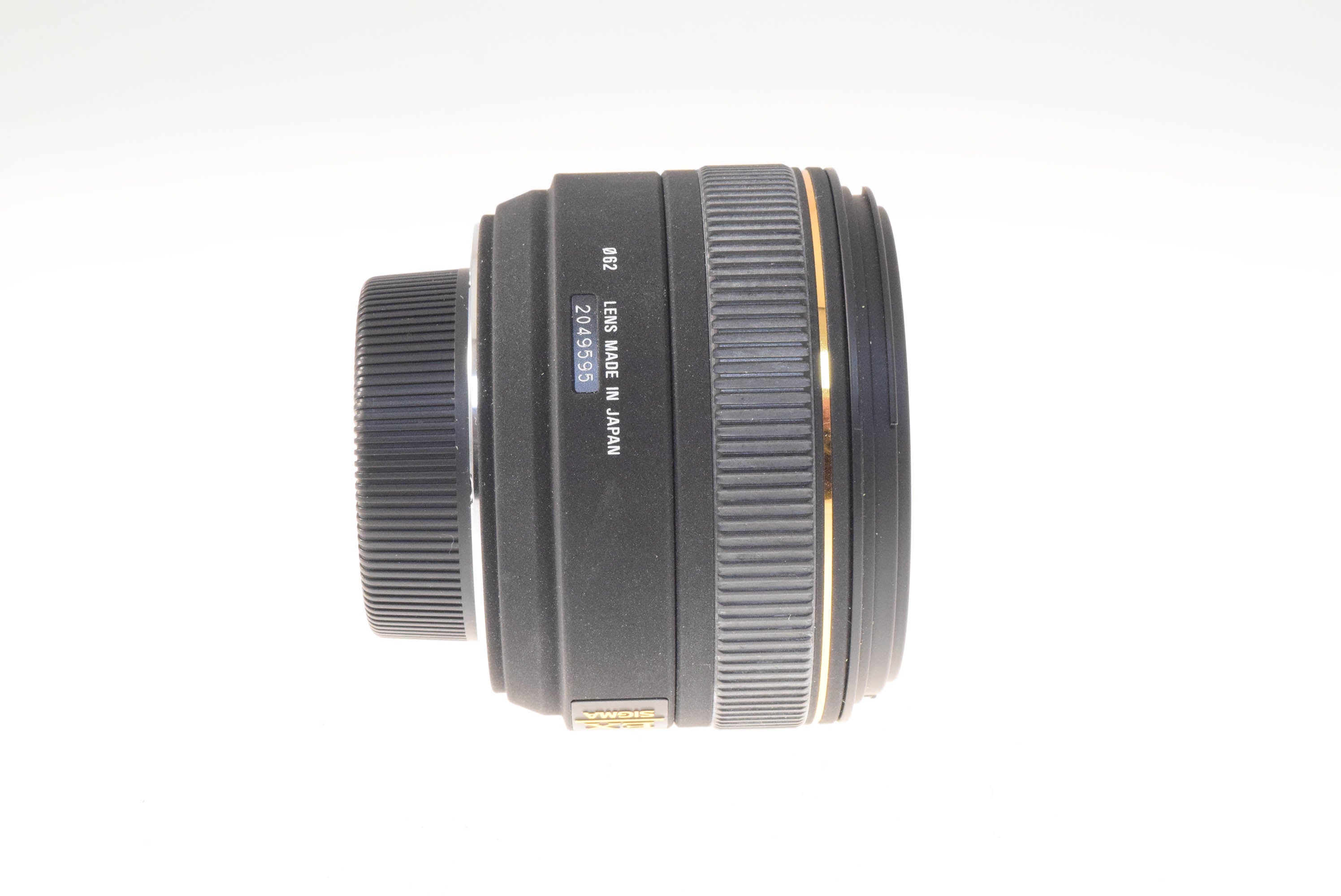 おすすめ ニコン SIGMA 30mm F1.4 D EX DC HSM#220056 | www