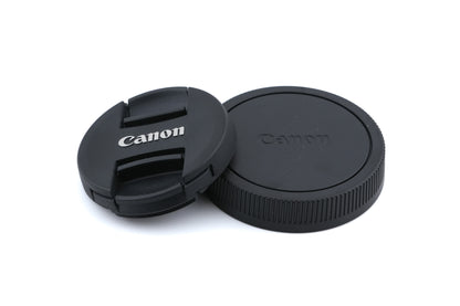 Canon 15-45mm f3.5-6.3 IS STM