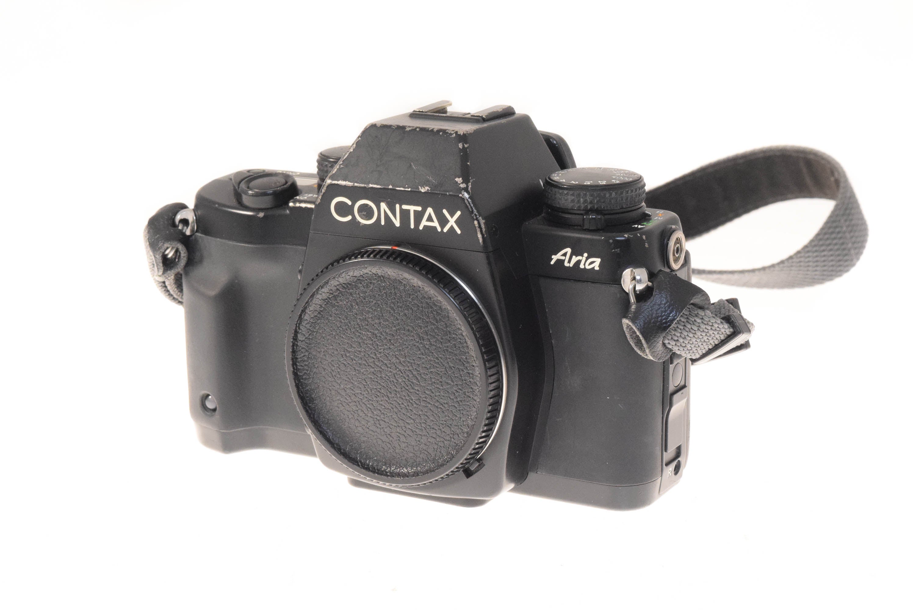 今季入荷CONTAX ARIA フィルムカメラ