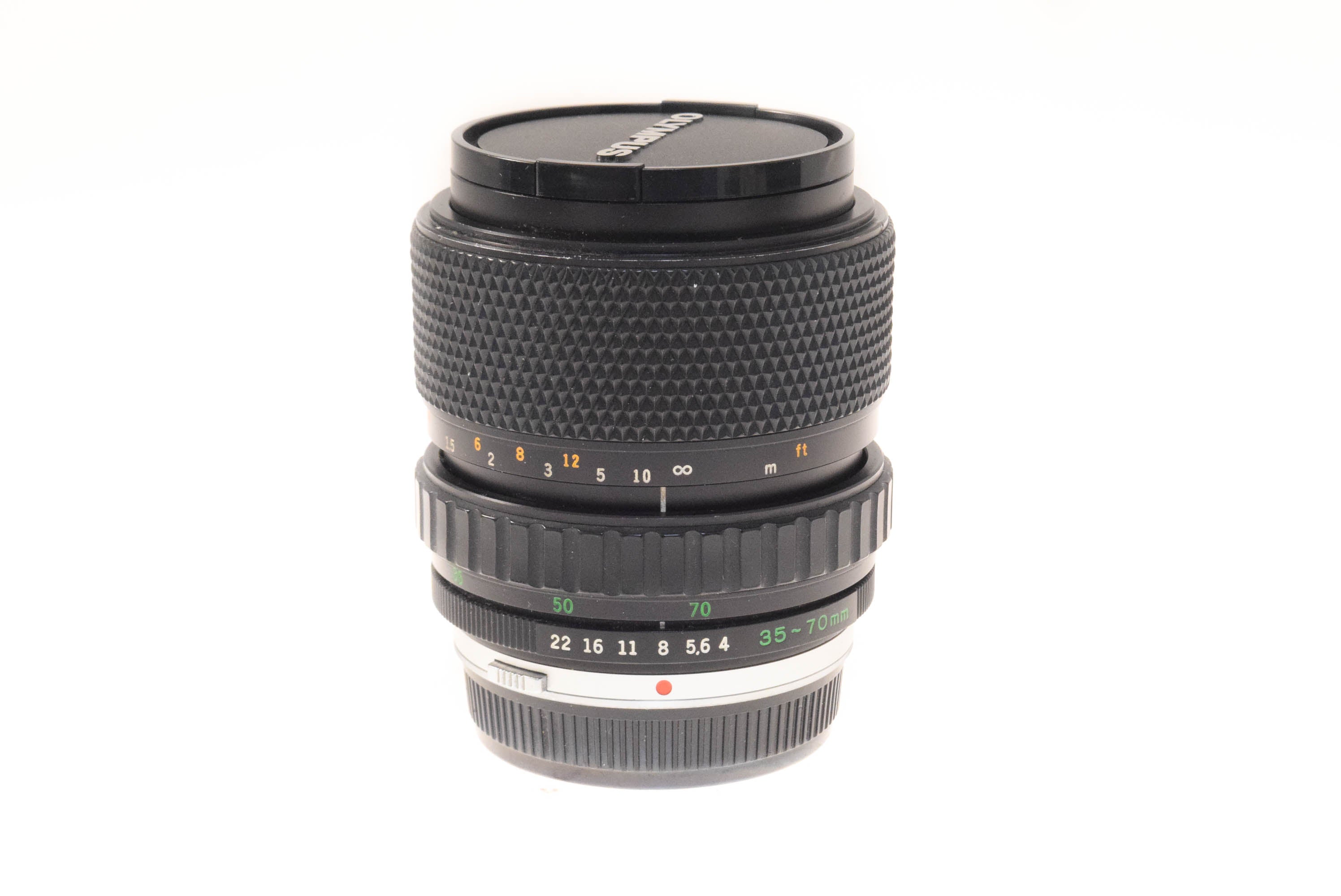 Olympus 80mm f4 Zuiko Auto-1:1 Macro - Lens – Kamerastore