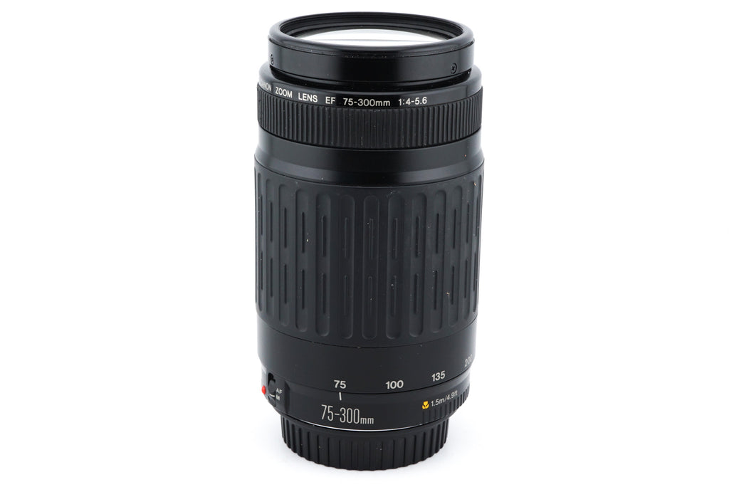 Canon 75-300mm f4-5.6