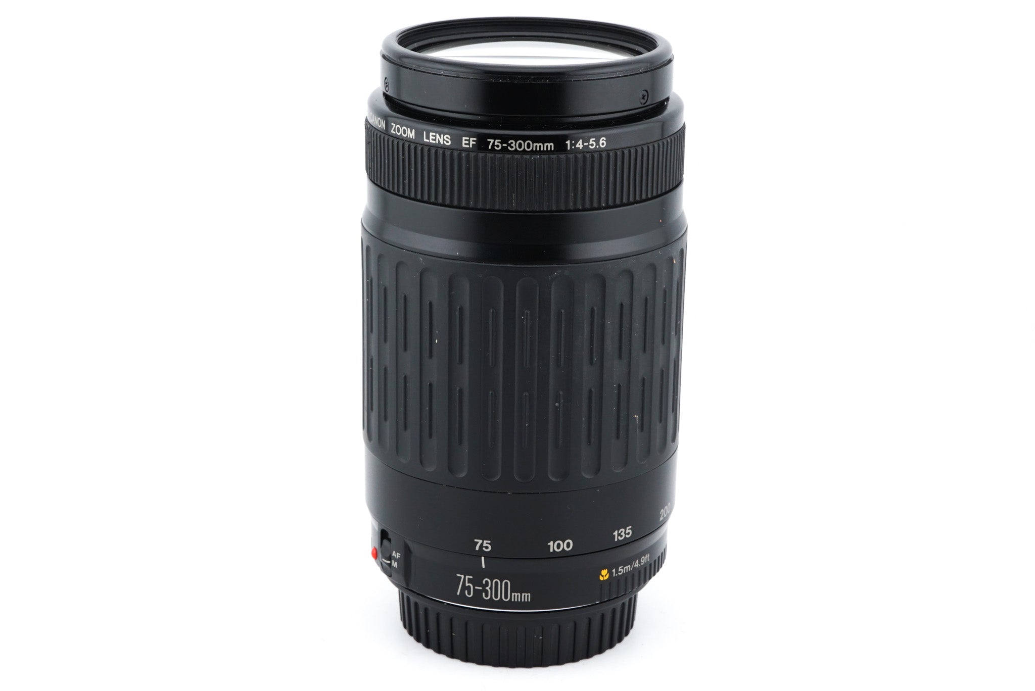 Canon 75-300mm f4-5.6