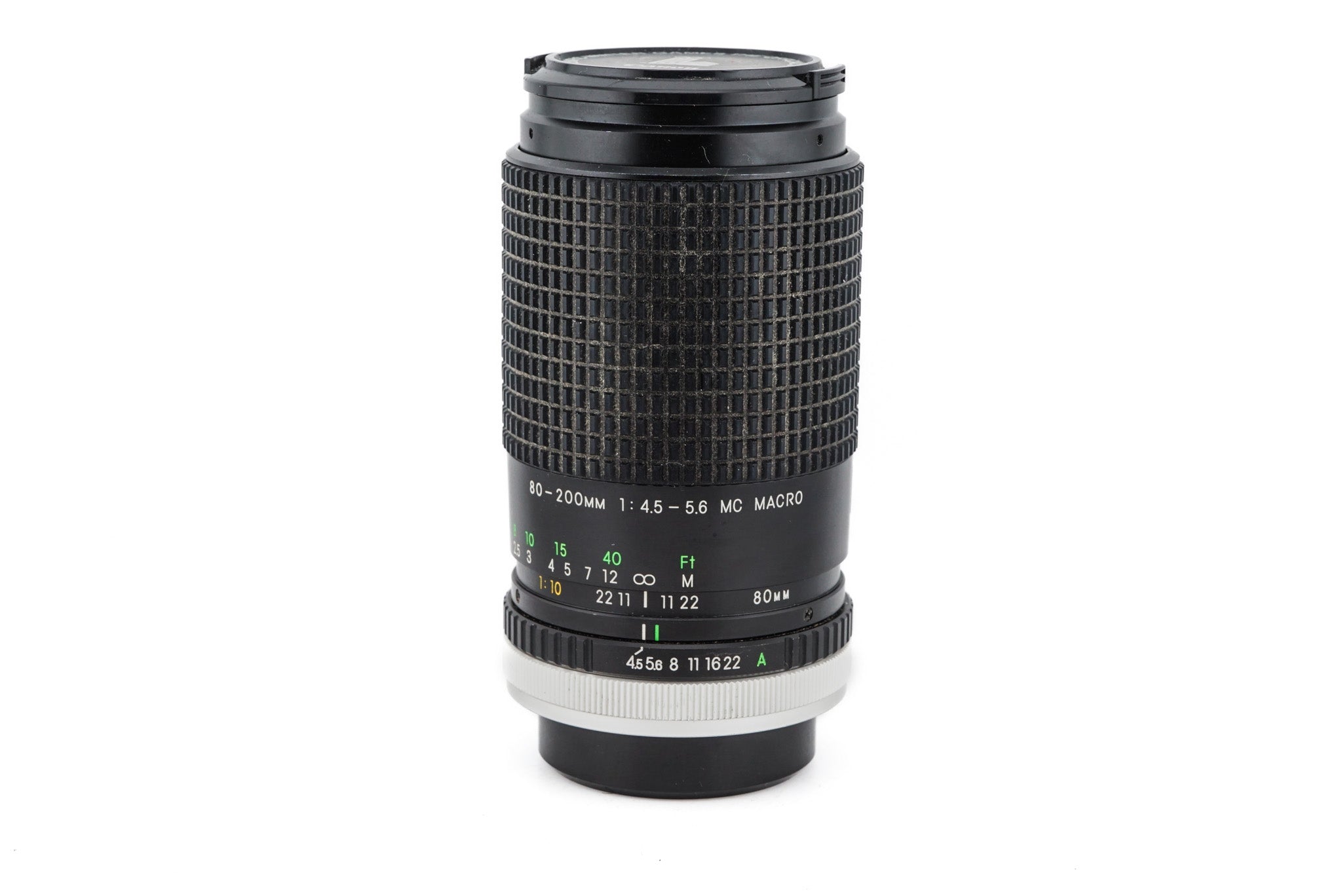 Cosina 80-200mm f4.5-5.6 Super MC Macro – Kamerastore