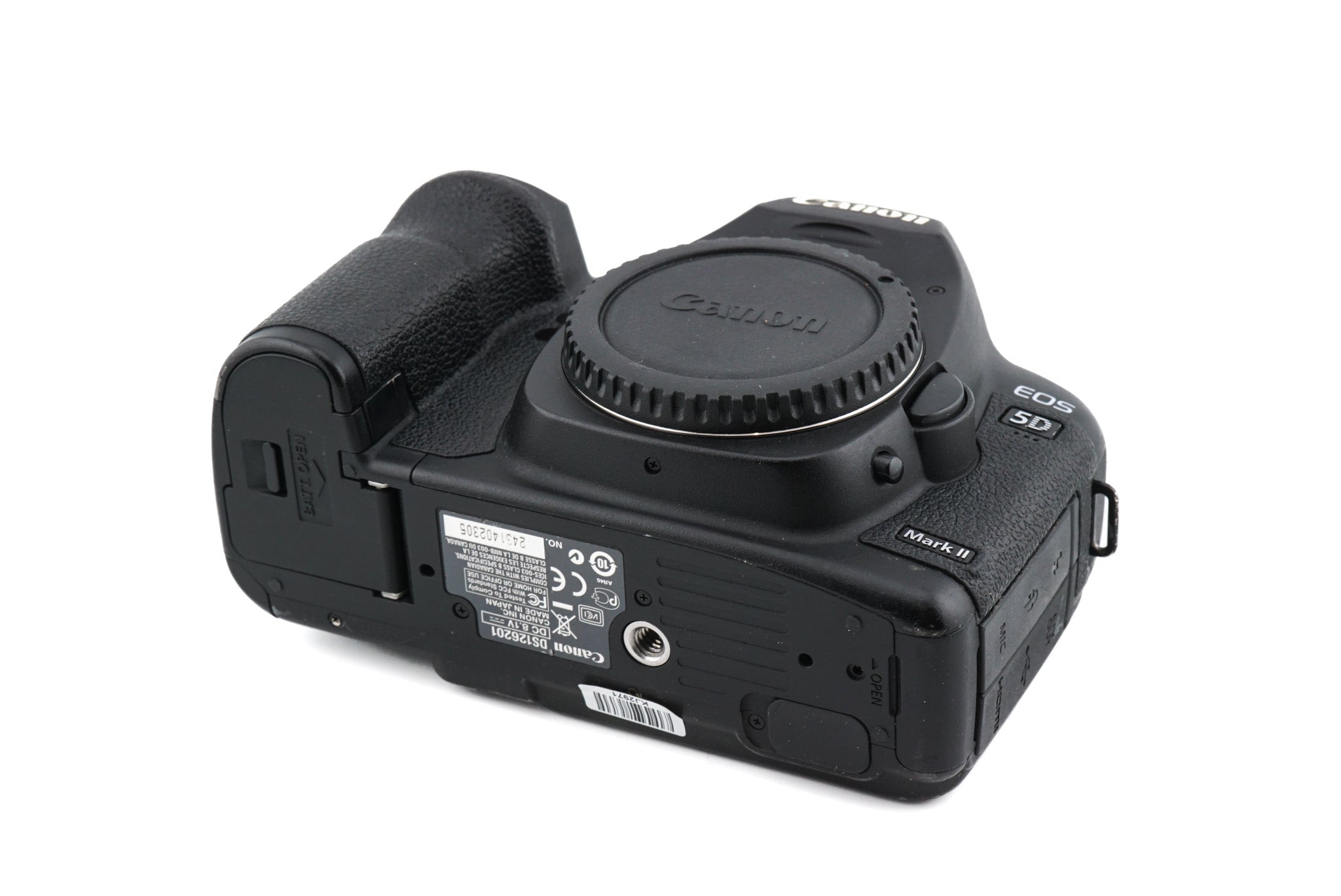 Canon EOS 5D Mark II – Kamerastore