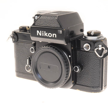 Nikon F2 Photomic