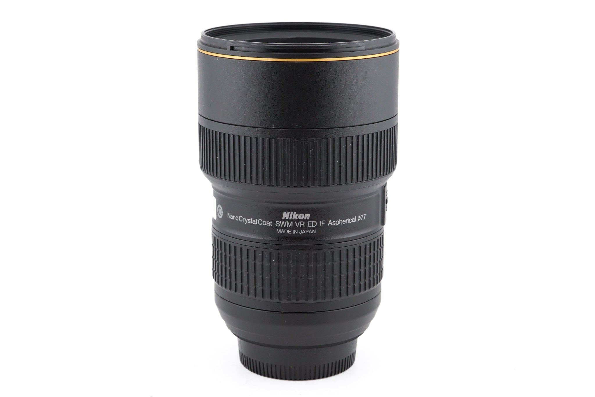 Nikon 16-35mm f4 N G ED AF-S Nikkor VR – Kamerastore