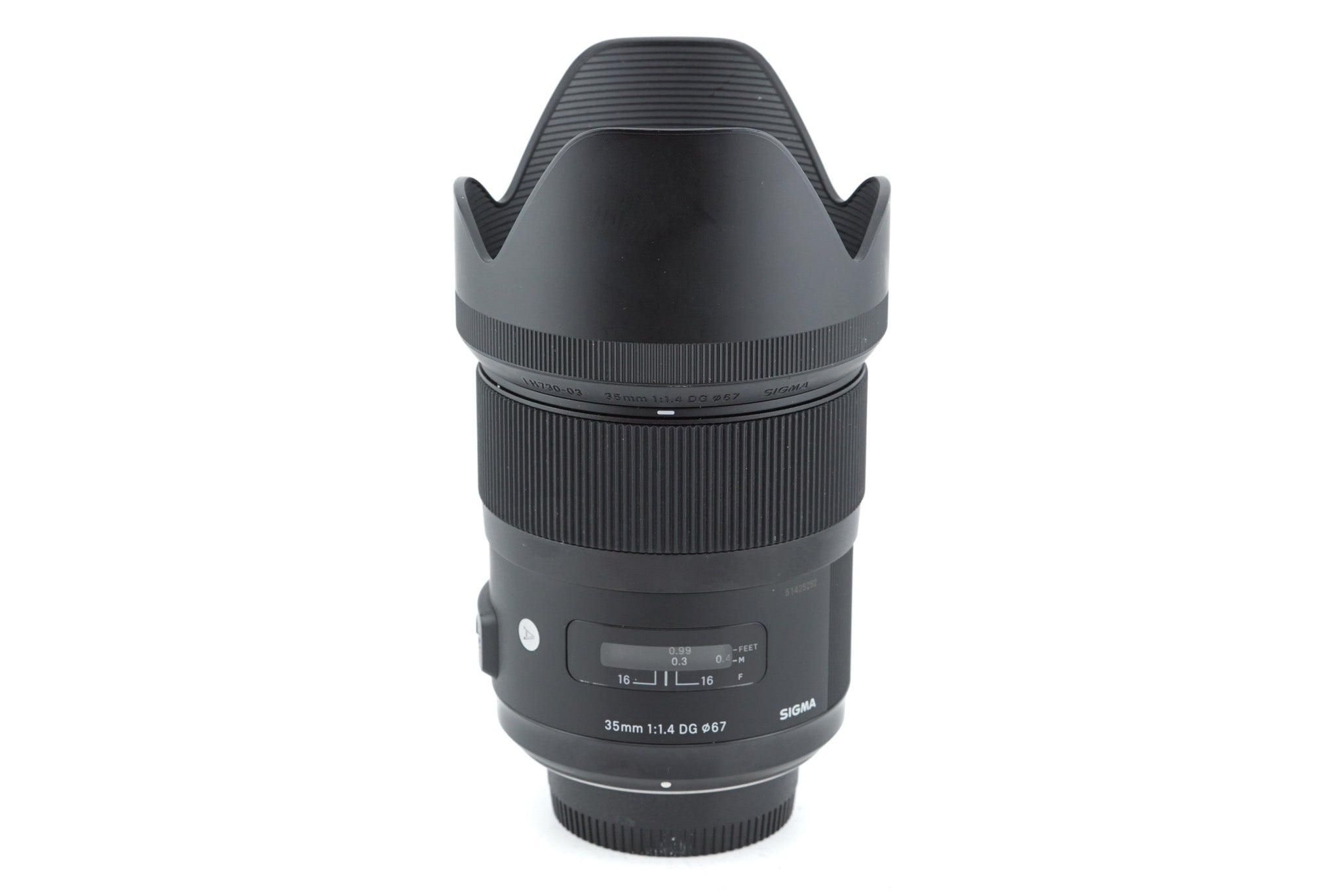 Sigma 35mm f1.4 DG HSM Art – Kamerastore