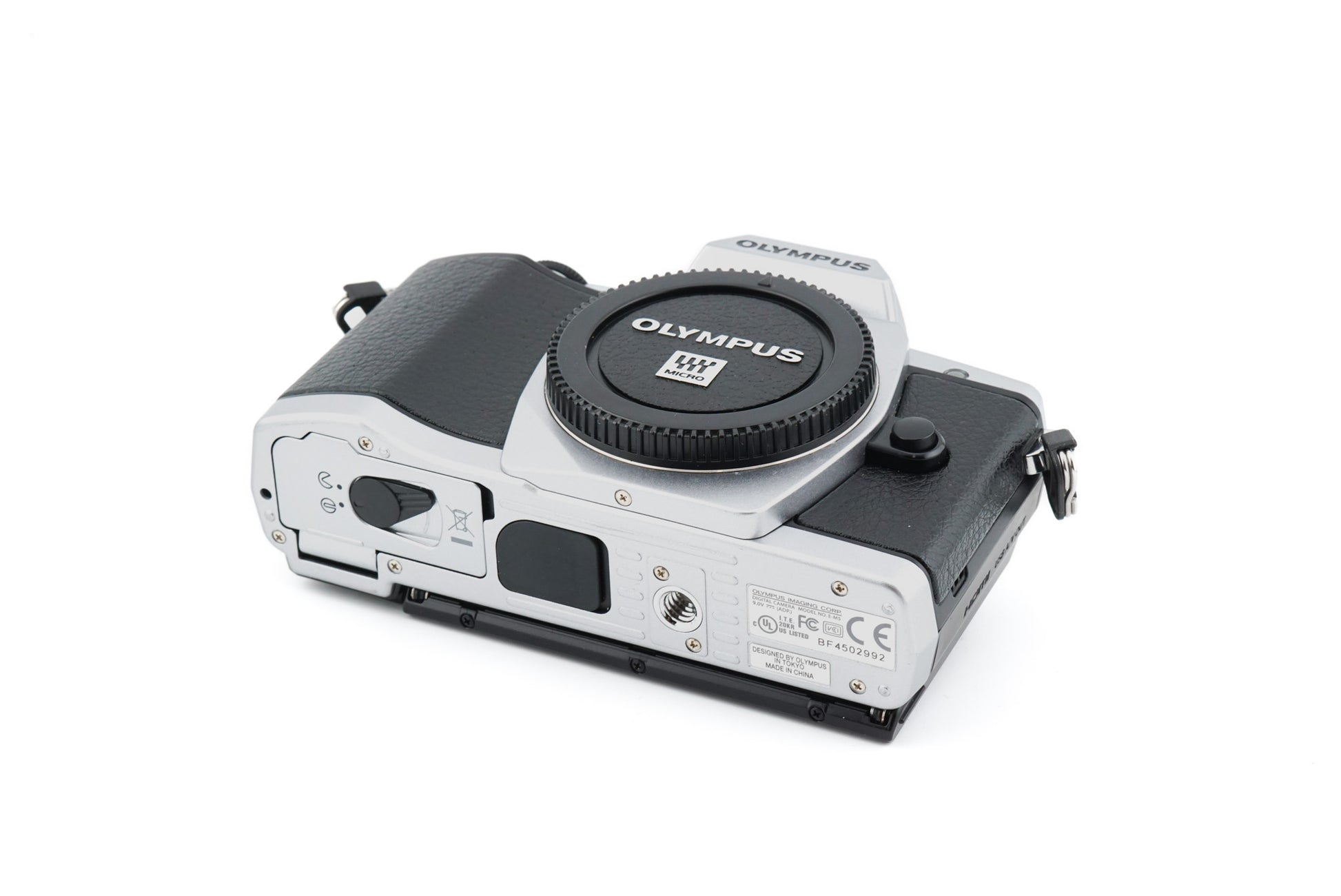 Olympus OM-D E-M5 + FL-LM2 Flash – Kamerastore