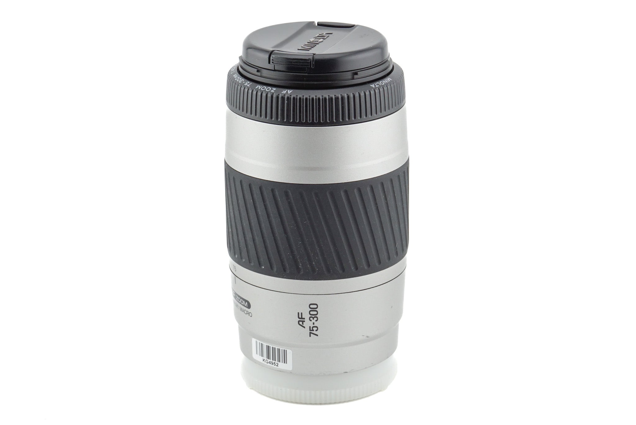 Minolta 75-300mm f4.5-5.6 AF Zoom II - Lens – Kamerastore