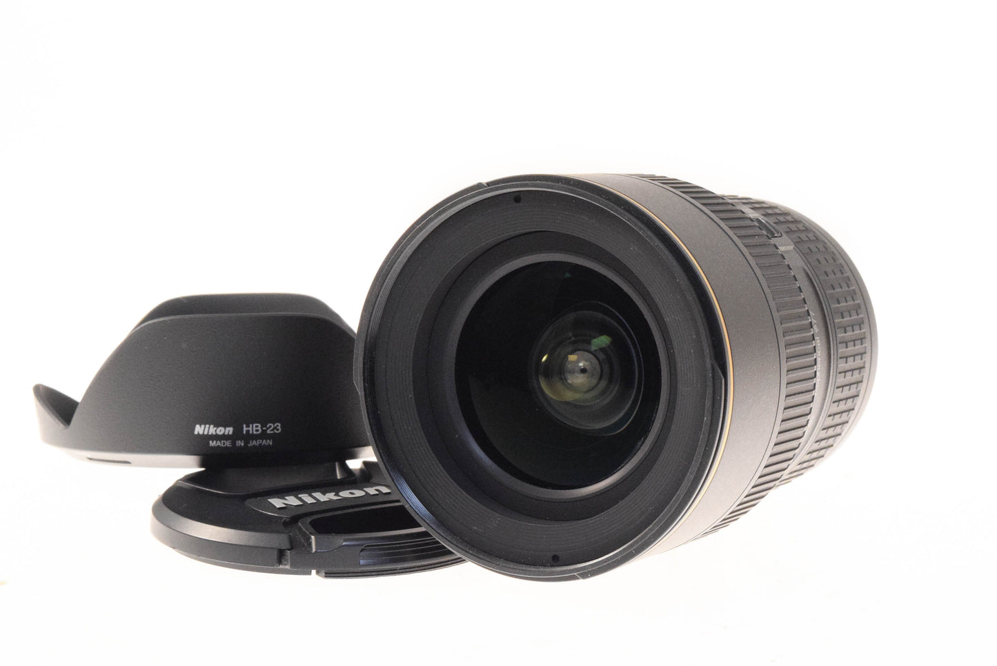 Nikon 16-35mm f4 N G ED AF-S Nikkor VR