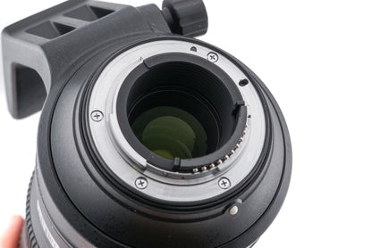 Nikon 200-500mm f5.6 AF-S Nikkor E ED VR
