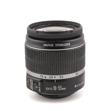 Canon 18-55mm f3.5-5.6 IS