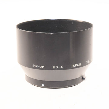 Nikon HS-4 Lens Hood