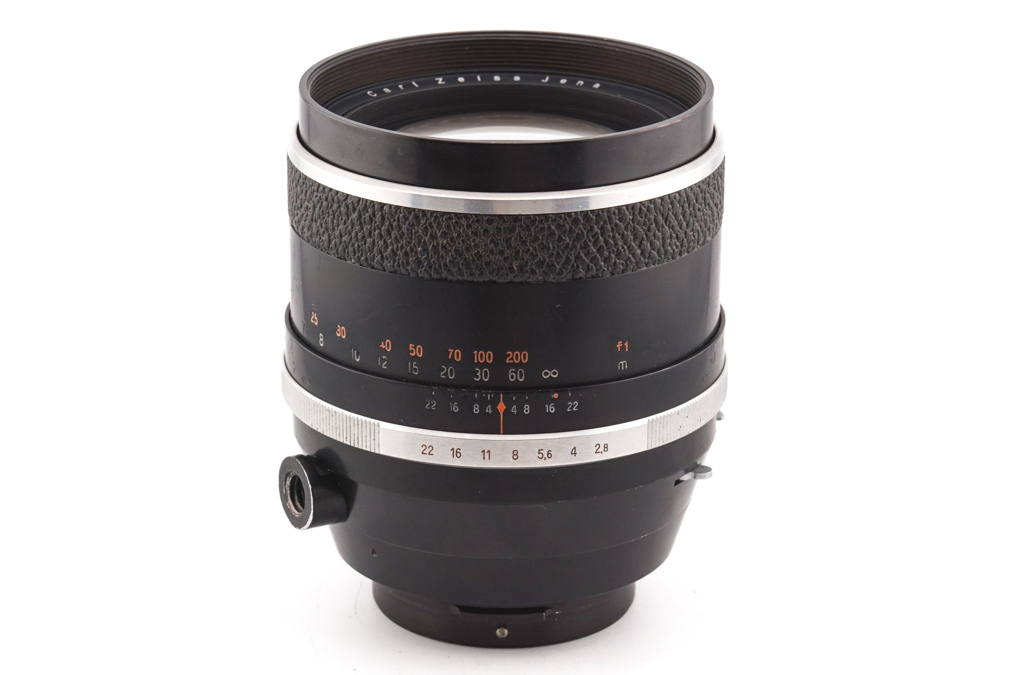 Carl Zeiss 180mm f2.8 Sonnar Jena DDR – Kamerastore