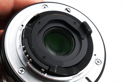 Nikon 10.5mm f2.8 AF Fisheye Nikkor G ED DX