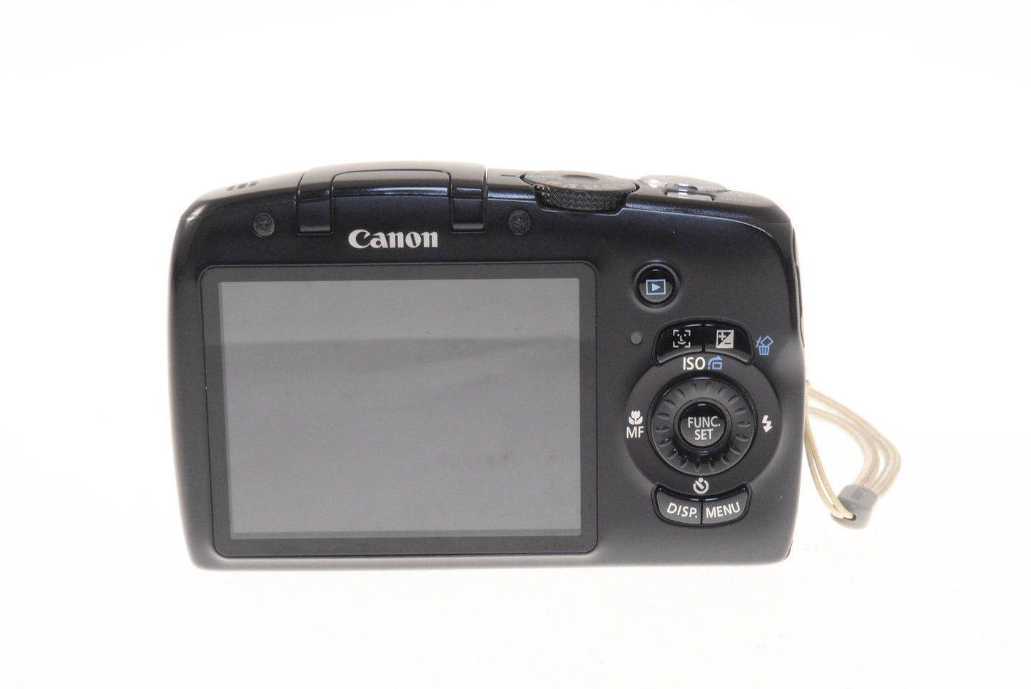 Canon PowerShot SX120 IS