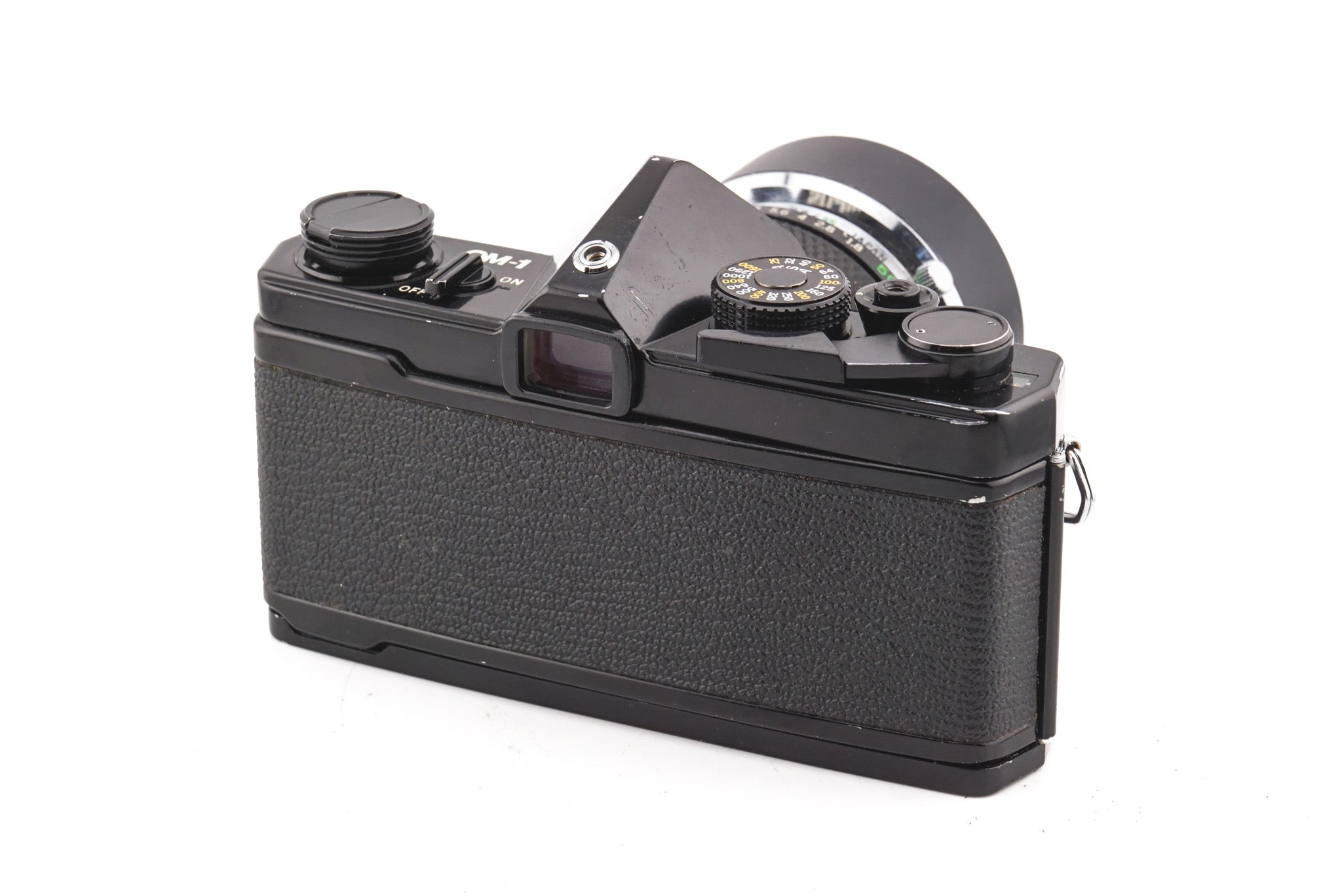 Body and Rear Lens Cap Set