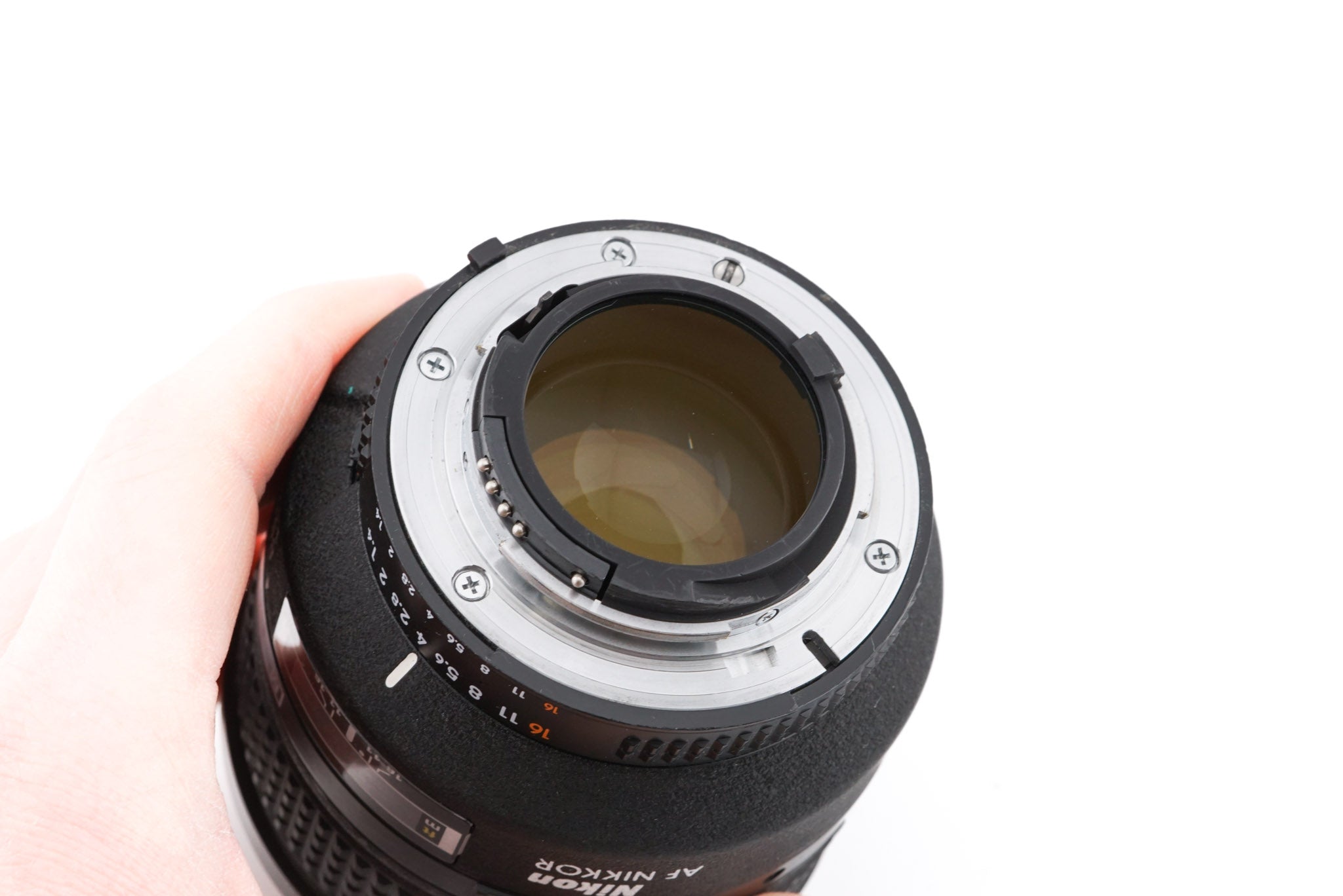 Nikon 85mm f1.4 D AF Nikkor – Kamerastore