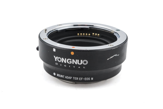 Yongnuo Canon EF - Canon EF-M (EF - EOS M) Adapter