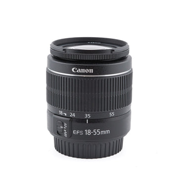 Canon 18-55mm f3.5-5.6 III