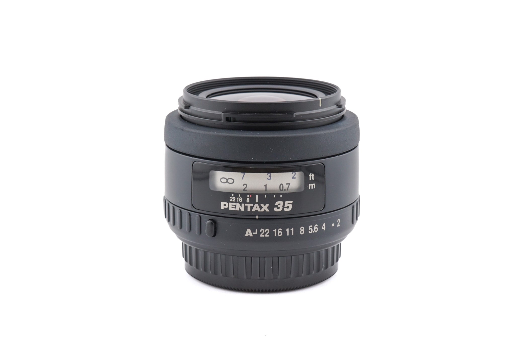 Pentax 35mm f2 SMC Pentax-FA AL - Lens – Kamerastore