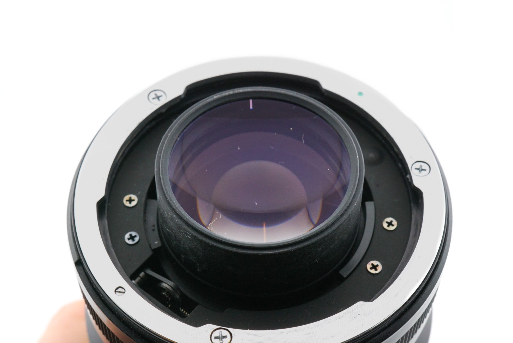 Tamron 80-210mm f3.8-4 CF Tele Macro BBAR MC (03A)