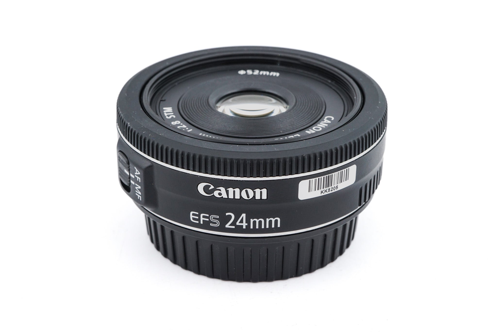 Canon 24mm f2.8 STM – Kamerastore