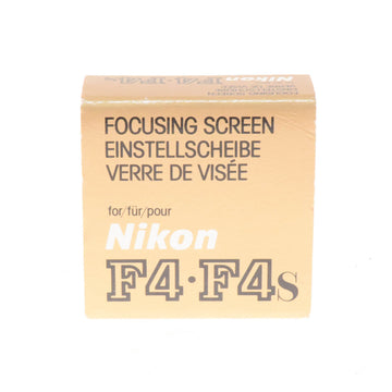 Nikon F4 Focusing Screen Type E