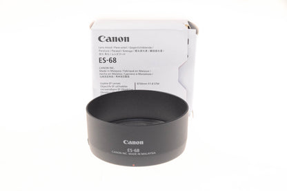 Canon ES-68 Lens Hood