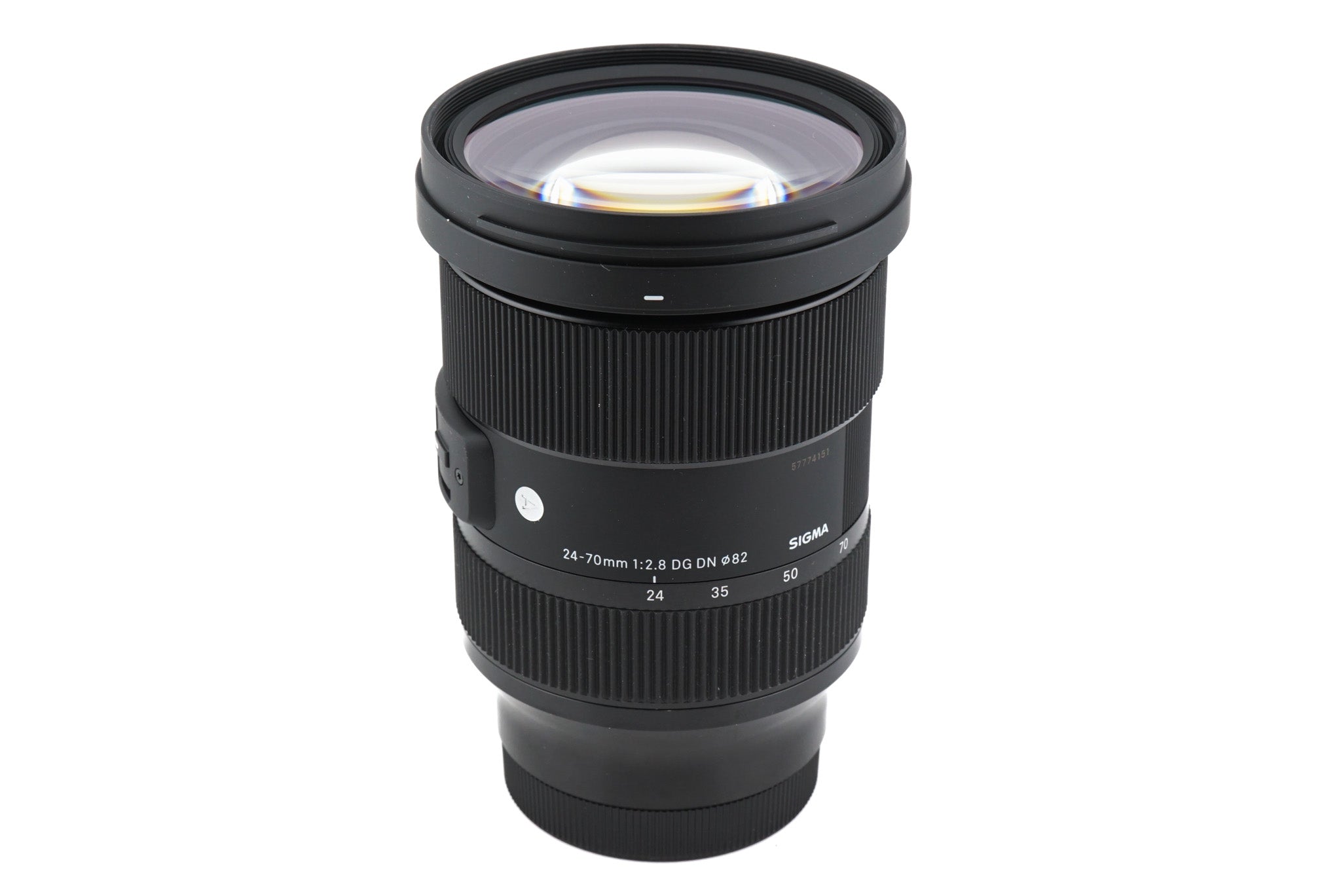 Sigma 24-70mm f2.8 DG DN Art – Kamerastore