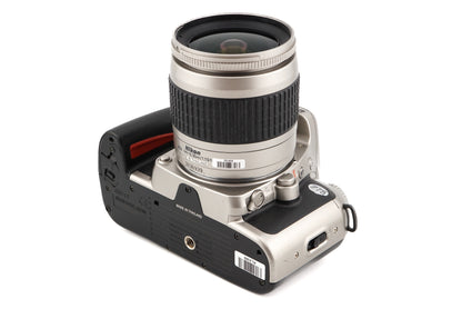 Nikon F75 + 28-80mm f3.3-5.6 G AF Nikkor