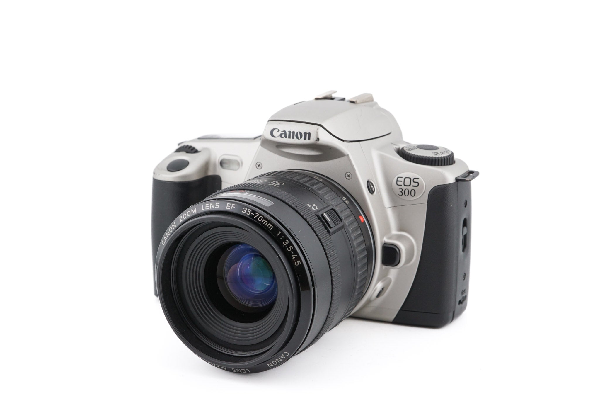 Canon EOS 300 + 35-70mm f3.5-4.5 – Kamerastore