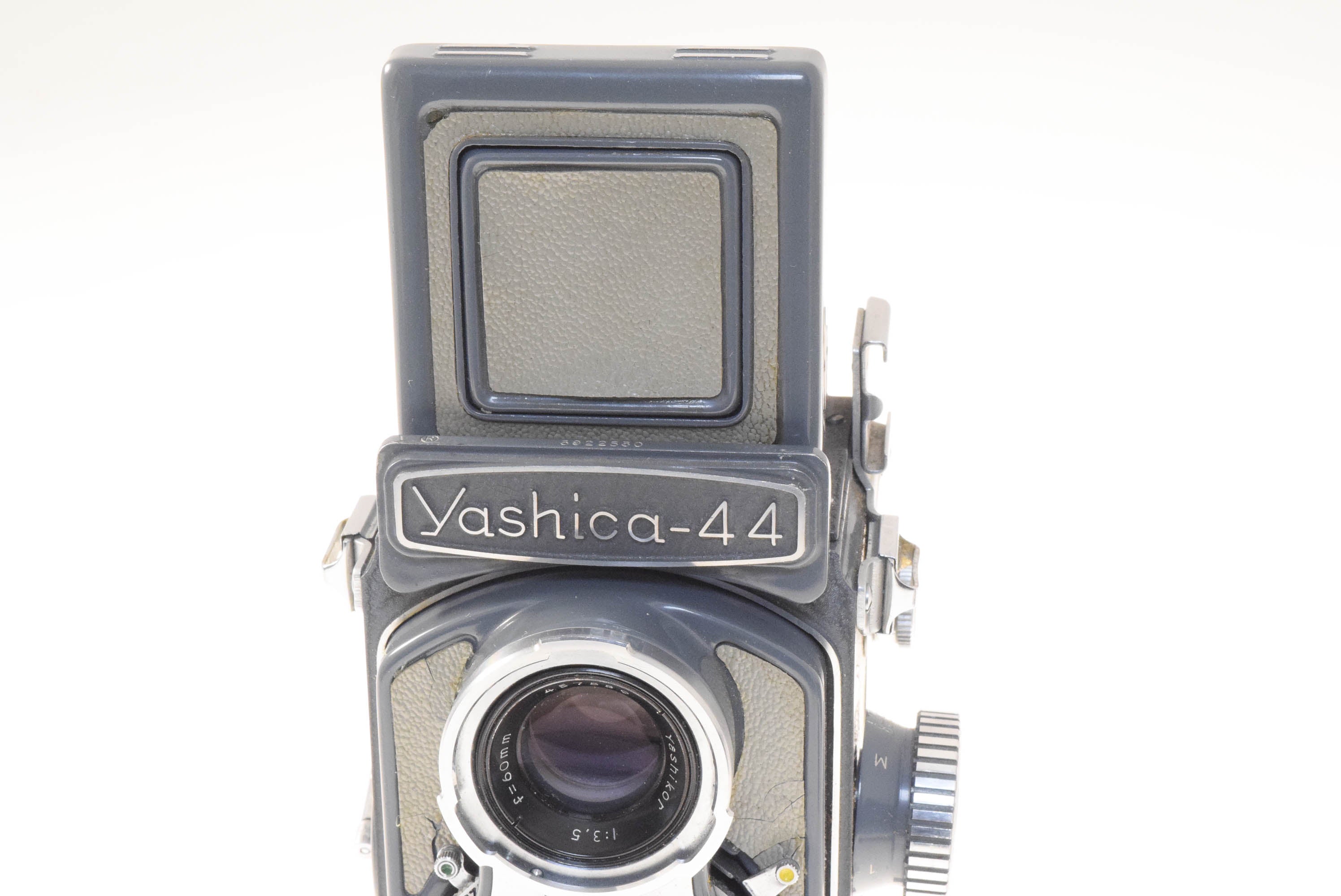 Yashica 44 – Kamerastore