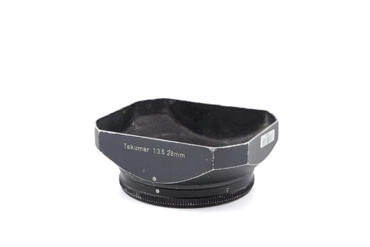Pentax Lens Hood for 28mm f3.5 Takumar