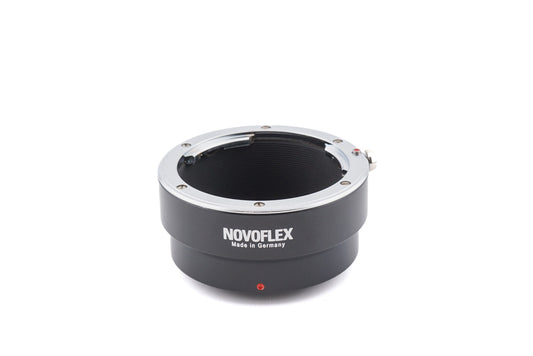 Novoflex Leica R - Micro Four Thirds (MFT/LER) Adapter