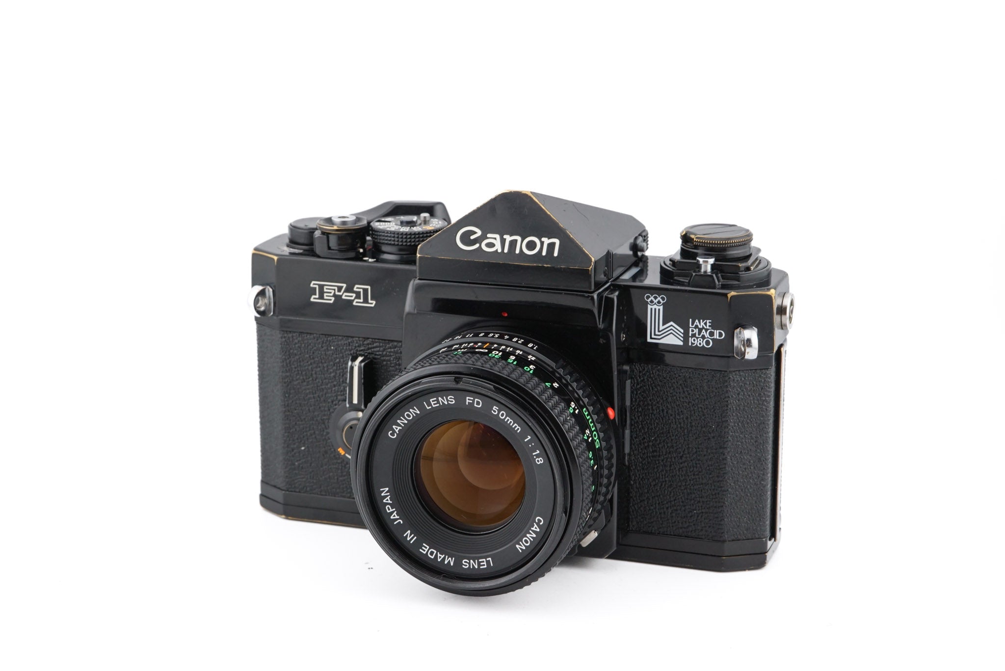 珍しい canon AE-1 program＋new fd50mm1.8レンズ フィルムカメラ 