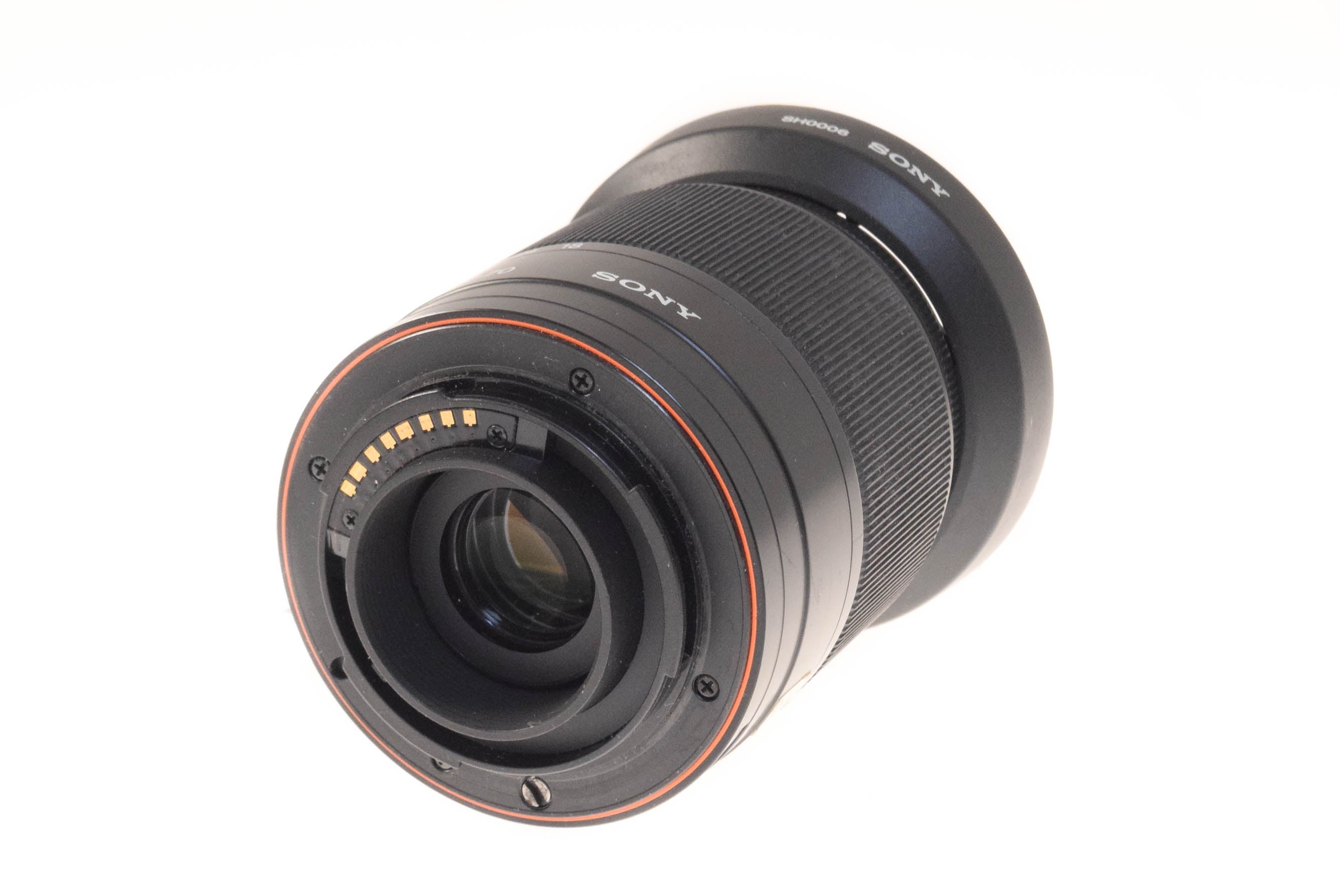 Sony 18-70mm f3.5-5.6 DT Macro