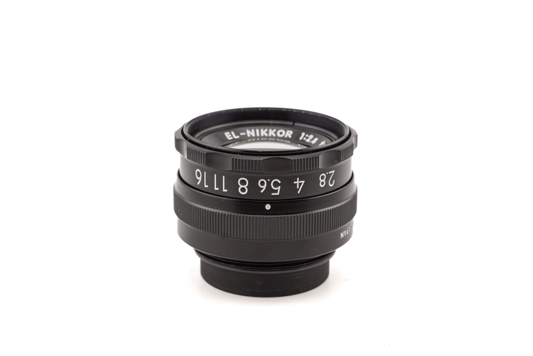 Nikon 50mm f2.8 EL-Nikkor - Lens – Kamerastore