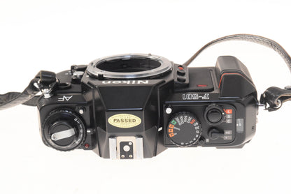 Nikon F-501